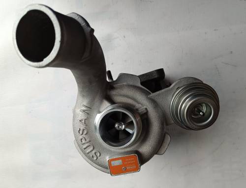 7701478022 TURBO KOMPLE LGN II-TRAFIC II-MASTER II-MGN 1.9 DCİ (F9Q)