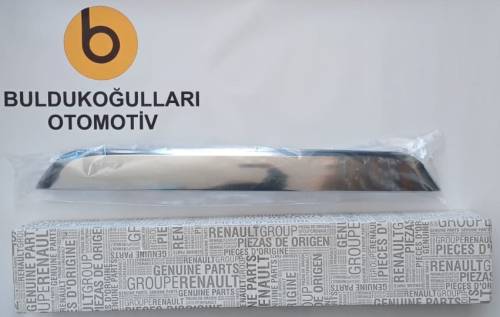 848101327R CAPTUR PLAKA BAKALİTİ