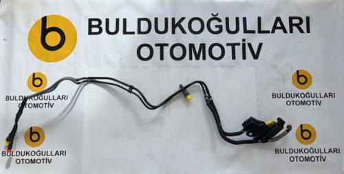164467682R Megane 4-IV Yakıt Besleme Hortumu