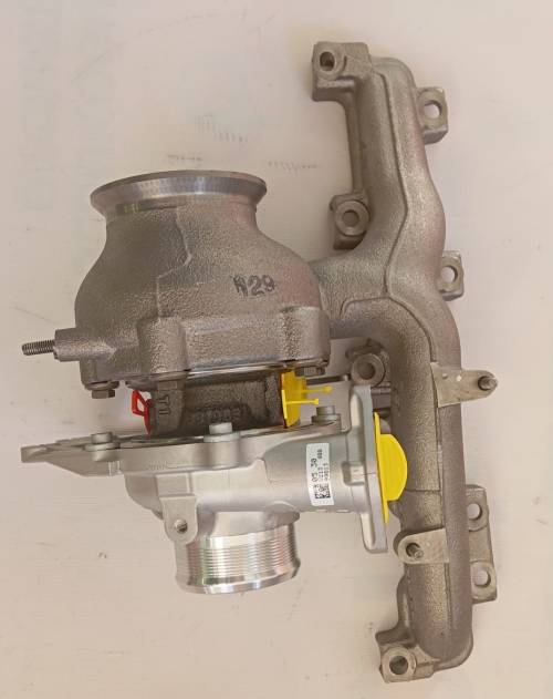 46335772 ORİJİNAL TURBO MANIFOLDLU