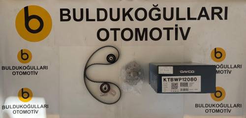 KTBWP12080 DAYCO TRİGER SETİ VE DEVİRDAİM