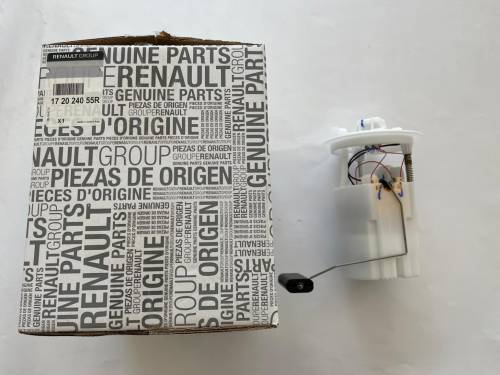 YAKIT ŞAMANDIRASI RENAULT MEGANE IV 16> 1.3TCe 172024055R