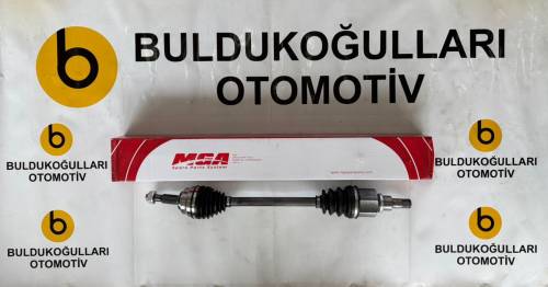 39101350R  Dacia Sandero 3 1.0 TCe Otomatik Sol Aks