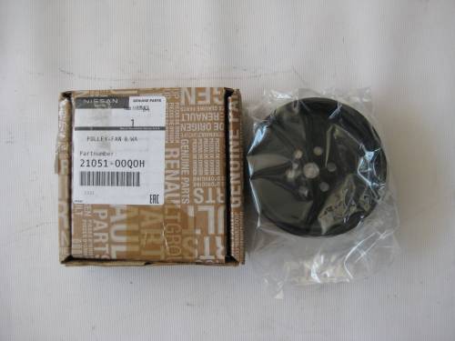 1.3 tce DEVİRDAİM POMPA KASNAĞI